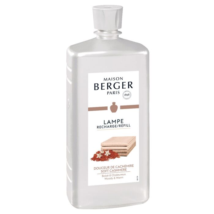 Maison Berger Soft Cashmere - 1Litre-1